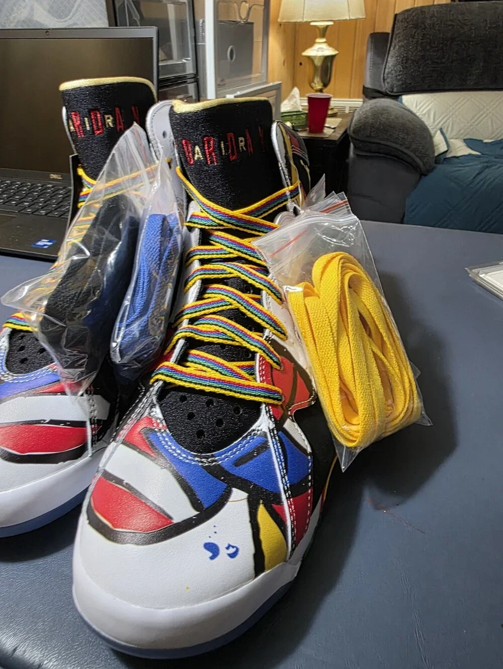 Jordan 7 Retro BB 